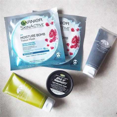 My Favourite Skincare Masks!