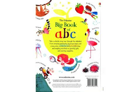 Big Book of ABC – – Booky Wooky