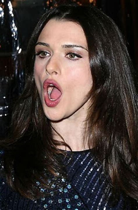 When Celebs opened their mouths widely.. | Funny Things