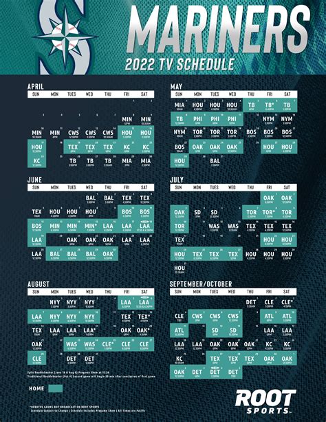 TV Home of the Seattle Mariners | ROOT SPORTS