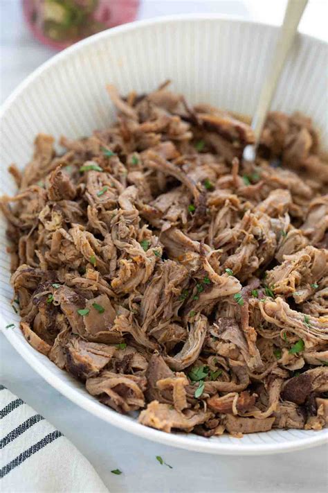 Slow-Cooker Island Pork Tenderloin - Meaningful Eats