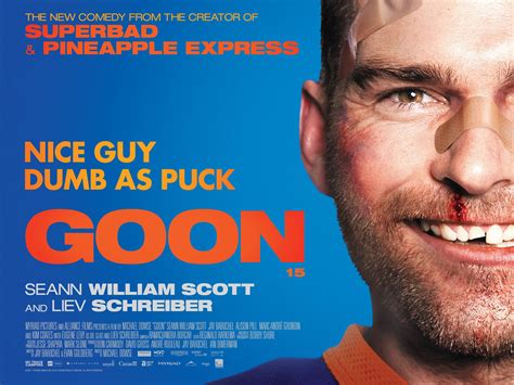 GOON Banner and Poster - FilmoFilia