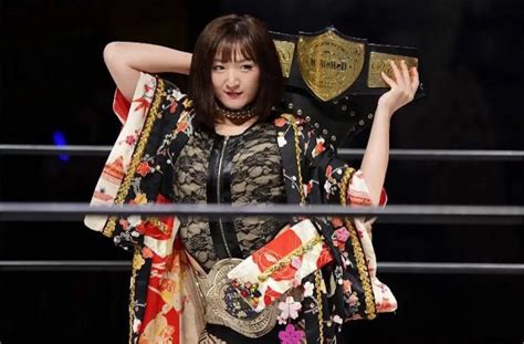 ASUKA / Veny - Blazing A Trail In Wrestling For Women Today ...