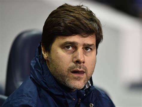 Mauricio Pochettino claims he was never a superstar player, but increasingly he's fitting that ...