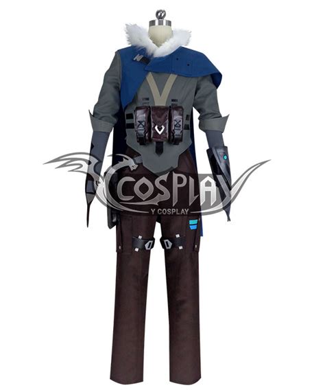 Valorant Sova Cosplay Costume - Ycosplay