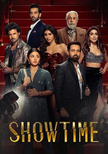 Watch Showtime in Streaming Online | TV Shows | STARZ ON