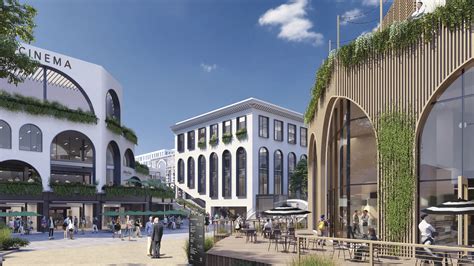 Horton Plaza Redevelopment | VIDEO | ABC News Update - RDC