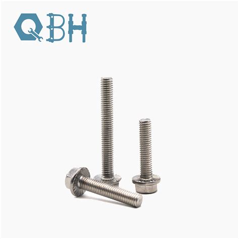 High Strength Stainless Steel Hex Bolts - Leading Fastener Manufacturer ...