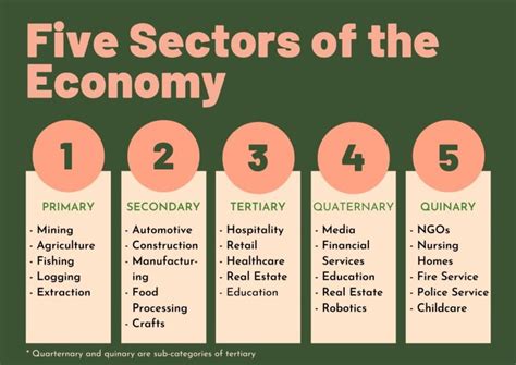 Secondary Sector of the Economy: Definition and Examples (2024)