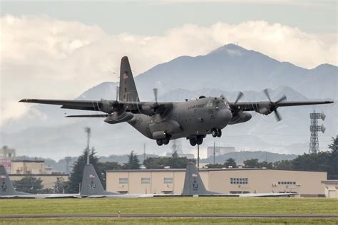 DVIDS - Images - C-130 Hercules takeoff [Image 2 of 4]