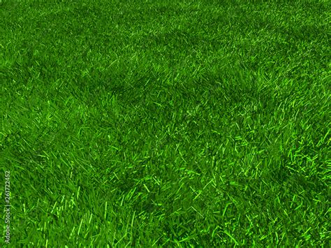 artificial grass, texture of green grass, 3d rendering, trugreen ...