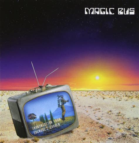 MAGIC BUS discography and reviews