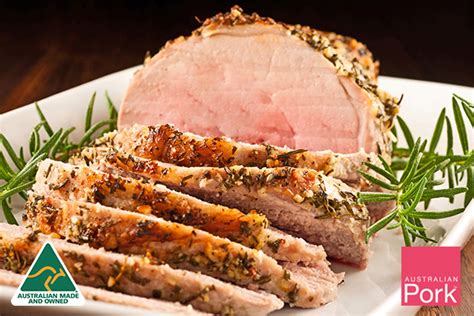 Pastoral Smallgoods | Pastoral Smallgoods - Gammon Ham Roast (Herb Dusted)