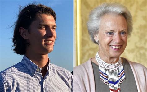 Prince Nikolai of Denmark Hints at Fractured Relationship With Queen ...