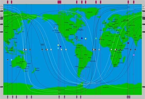 Relocation Astrology Astro Mapping