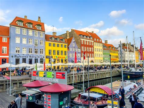 13 Amazing Facts About Copenhagen Nyhavn - NiceRightNow