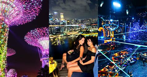 Singapore Nightlife Guide: 14 Best Things to Do at Night - Klook Travel ...