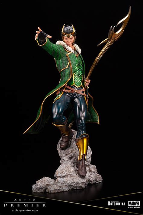 ARTFX PREMIER MARVEL UNIVERSE Loki 1/10 PVC Figure