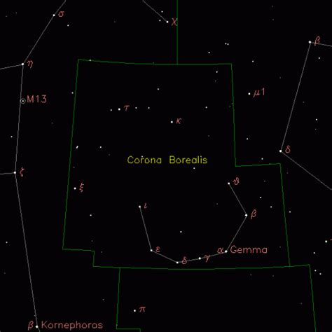 Corona Borealis