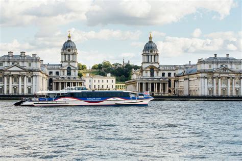 Thames Clipper: The Only Way To Travel In London - Rad Season