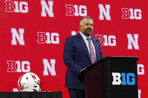 Nebraska Football Unveils Alternate Uniforms which Celebrates 100 Years ...