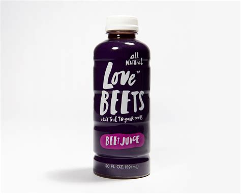 LOVE BEETS LAUNCHES NEW ORGANIC BEET JUICE