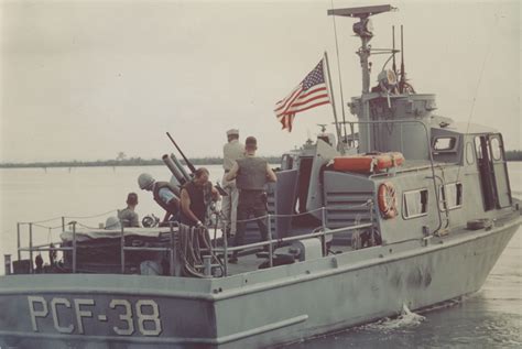 Defending the Mekong Delta: Tet and the Legacy of the Brown-Water Navy