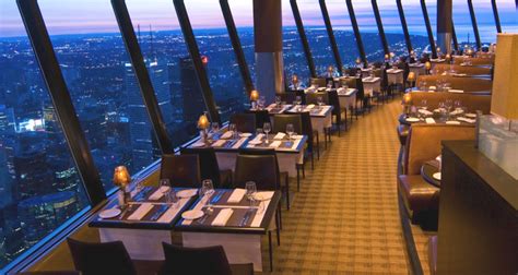 The 15 Highest Restaurants in the World | First We Feast