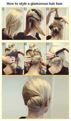 16 Air hostess hairstyles ideas | hair styles, hairstyle, long hair styles