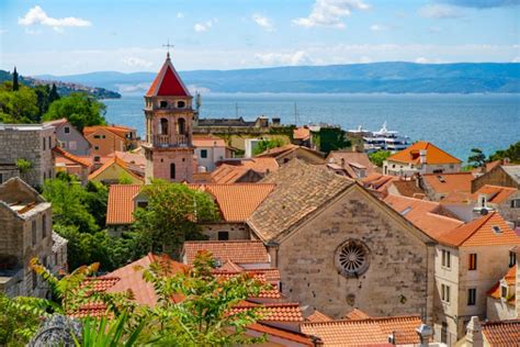 Croatian Coast Itinerary: 12 Amazing Coastal Towns in Croatia You Must ...