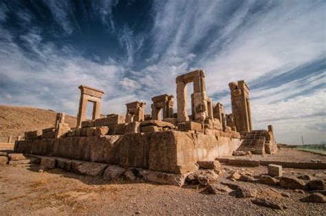 Persepolis: The Majestic Heart of Ancient Persia