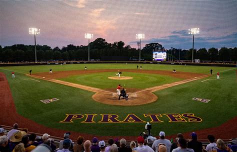 East Carolina Pirates Baseball Tickets - StubHub