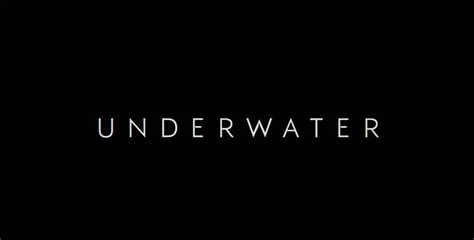 Underwater (2020) – Plot & Trailer | Heaven of Horror