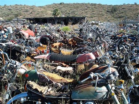 105 best images about abandoned motorcycle on Pinterest | Honda, Yard art and Old motorcycles