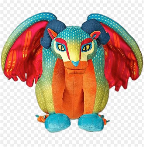 Coco Pepita Alebrije Clipart Png Photo - 66908 | TOPpng