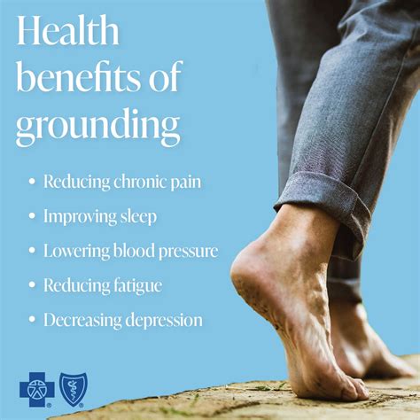 The Health Benefits of Grounding