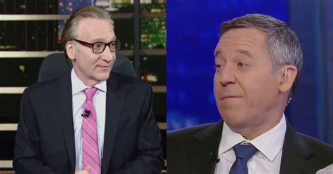 Bill Maher Gushes Over ‘new king of late night’ Greg Gutfeld