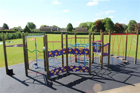 Playground climbing net - PRIMARY SCHOOL - SETTER PLAY