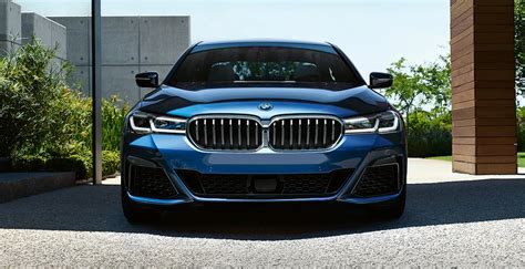 2022 BMW 5 Series Trim Level Comparison | BMW Near Zionsville