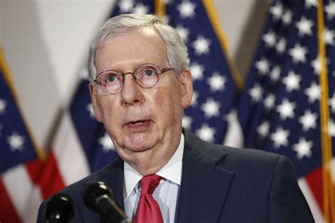 McConnell to keep grip on GOP even if Republicans lose Senate- POLITICO