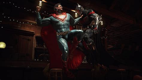 ‘Injustice 2’ is coming to mobile, and it’s bringing a new combat ...