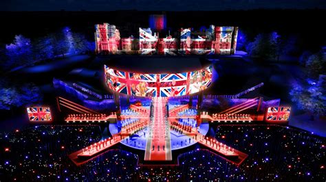 New details about coronation concert - plus ceremony thrones the King ...