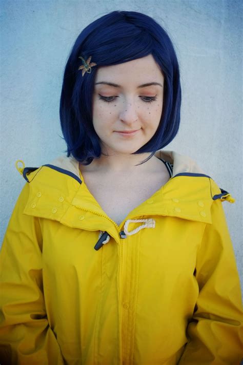 Coraline - Cosplay Special Halloween, 31 Days Of Halloween, Theme Halloween, Halloween 2016 ...