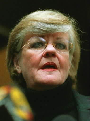 Lucianne Goldberg, key figure in Clinton impeachment, dead at 87