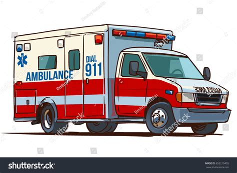 2,291 Ambulance Clipart Images, Stock Photos & Vectors | Shutterstock