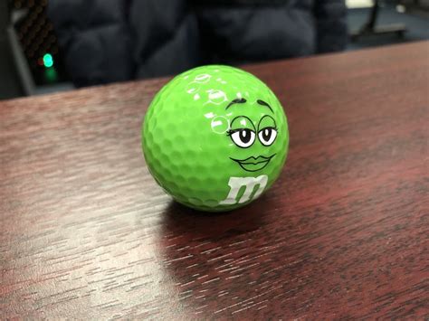 Death Battle Bot (Parody) on Twitter: "DEATH BATTLE! Green M&M Golf Ball VS Psycho Dad"