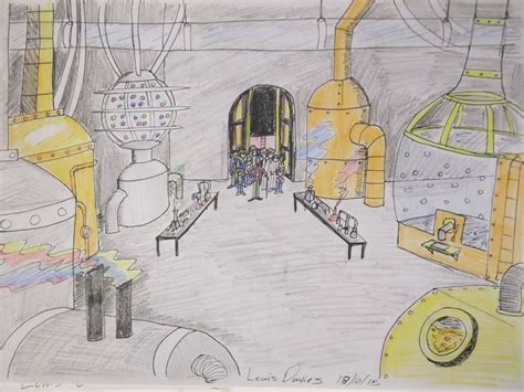 The Inventing Room by LewisDaviesPictures on DeviantArt