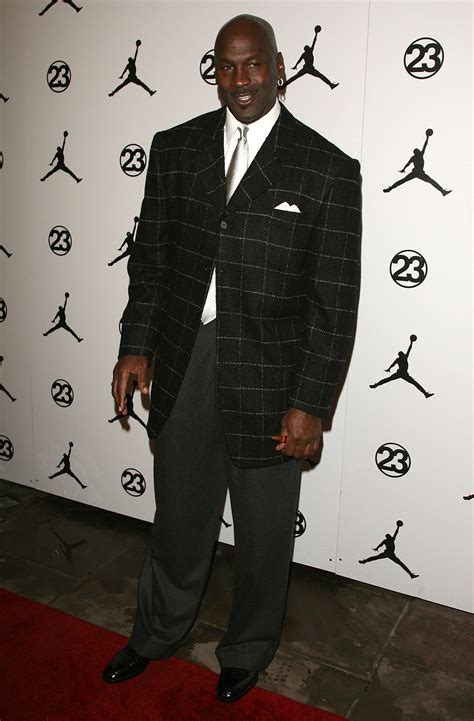 Michael Jordan’s Style Evolution Through The Years – Footwear News