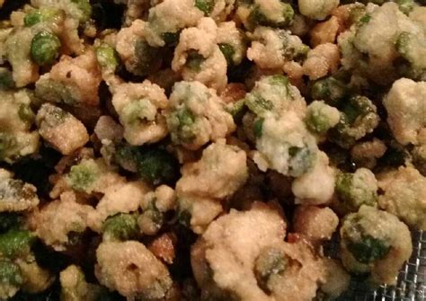 Resep Kacang polong goreng tepung,pedas asin oleh Salsabeel Sabeela ...