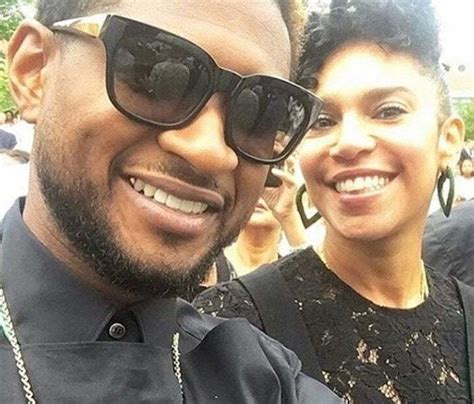 Usher and Wife Grace Miguel Heading For Divorce - Urban Islandz